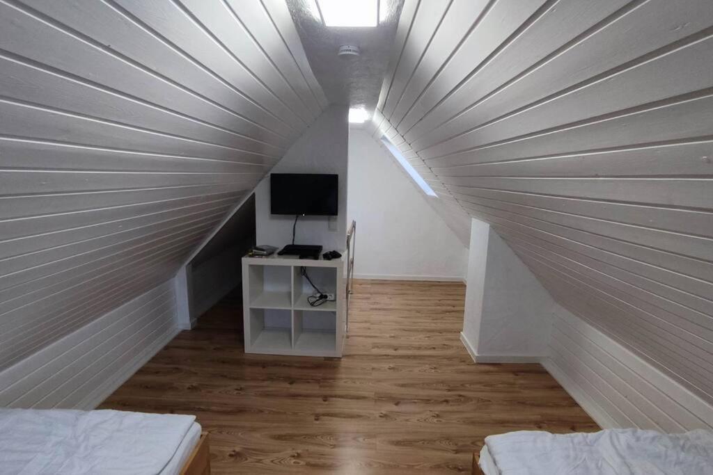 Schoenes Gemuetliches Haus Toplage 프라인스하임 외부 사진