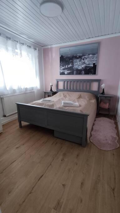 Schoenes Gemuetliches Haus Toplage 프라인스하임 외부 사진